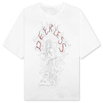 Peerless Acala Jumbo S/S Tee - White