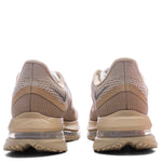 Pegasus Premium SP - Mushroom/Metallic Silver/White
