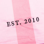 Pele Futbol Jersey - Pink
