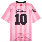 Pele Futbol Jersey - Pink