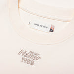 Pendant Box T-Shirt - Bone