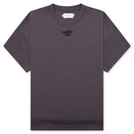 Pendant Box T-Shirt - Charcoal