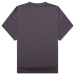 Pendant Box T-Shirt - Charcoal