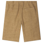 Perwent 7217 M.W. Shorts - Camel