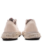 Peterson 23 Low OG Sole Garment Dyed Canvas - Beige