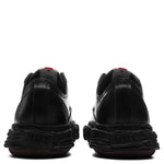 Peterson 23 Low OG Sole Leather - Black/Black