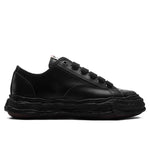 Peterson 23 Low OG Sole Leather - Black/Black