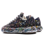 Peterson 23 Low OG Sole Sputtering Canvas - Black
