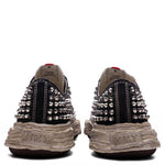 Peterson 23 Studded Low OG Sole - Black