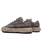 Peterson 23 Studded Low OG Sole - Grey