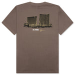 Feature x Wynn Photo Tee - Falcon
