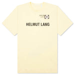 Photo Logo Tee - Anise