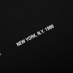 Photo Logo Tee - Black