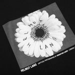 Photo Logo Tee - Black