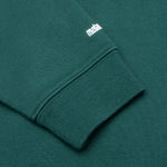 Phuk Luzin Collared Sweatshirt - Spruce