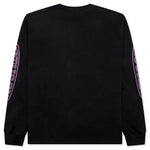 Pill L/S Tee - Black