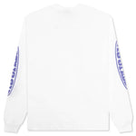 Pill L/S Tee - White