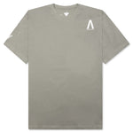 Pima Cotton S/S Tee - Alpha Green