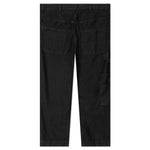 Relaxed Fitting Cotton Trousers GD 7333 M.W. - Black