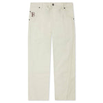 Pipeline Ankle Pant - Bone