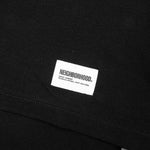 Pique Line S/S Polo Shirt - Black