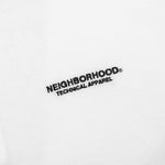 Pique Line S/S Polo Shirt - White