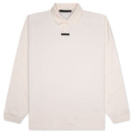 Pique L/S Polo - Shell