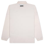 Pique L/S Polo - Shell