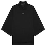 Pique Polo - Black
