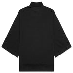 Pique Polo - Black