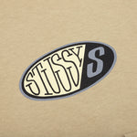 Pitstop Pigment Dyed Tee - Elm