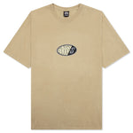 Pitstop Pigment Dyed Tee - Elm