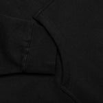 Pixel P Hoodie - Black