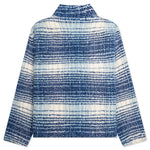 Plaid Jacket - Blue