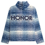 Plaid Jacket - Blue