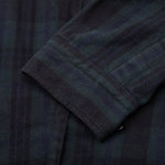 Plaid Shirt - Black