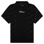 Planets Polo - Black