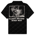 Planets Polo - Black