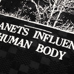 Planets Polo - Black