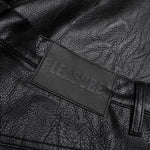 Plaster Baggy Shorts - Black