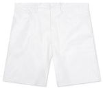 Plaster Baggy Shorts - White