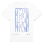 Pleasantville S/S Tee - White