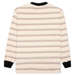 Ace Reverse Fleece Crewneck - Tan