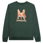 Bench Premium Crewneck - Alpine Green