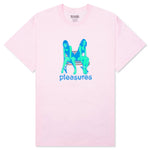 Bench T-Shirt - Pink