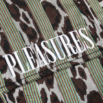 Bloom Striped Beach Pant - Black