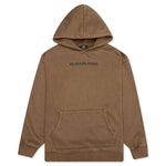 Burnout Dyed Hoodie - Olive