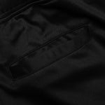 Pleasures Buttons Track Pant - Black