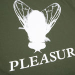 Clarity T-Shirt - Safari Green