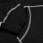 Collapse Hoodie - Black